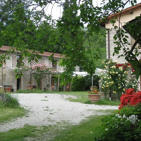 Farm stay Agriturismo Sanvitale *