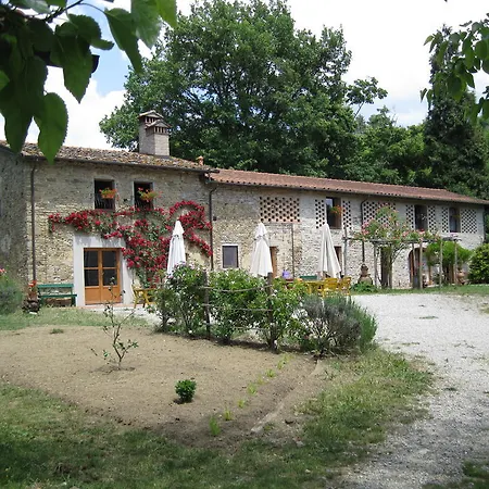 Agriturismo Sanvitale Borgo San Lorenzo
