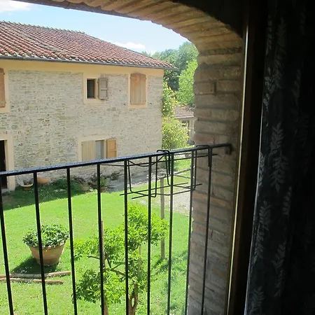 Farm stay Agriturismo Sanvitale