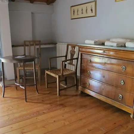 Farm stay Agriturismo Sanvitale