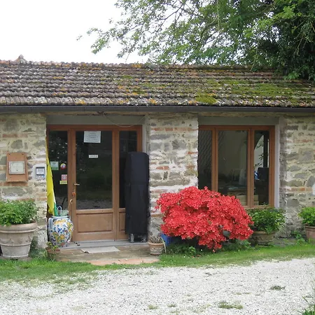 Alloggio per agriturismo Agriturismo Sanvitale *