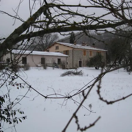 Alloggio per agriturismo Agriturismo Sanvitale *