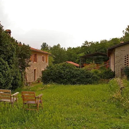Alloggio per agriturismo Agriturismo Sanvitale *