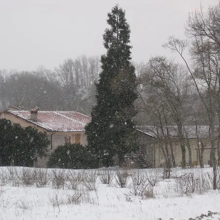 Alloggio per agriturismo Agriturismo Sanvitale