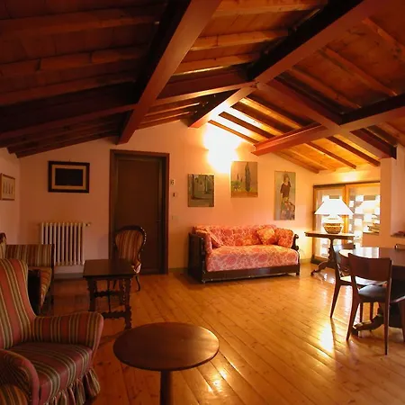Alloggio per agriturismo Agriturismo Sanvitale *