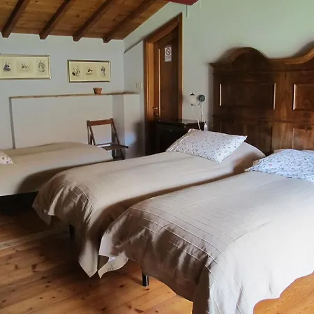 Alloggio per agriturismo Agriturismo Sanvitale *